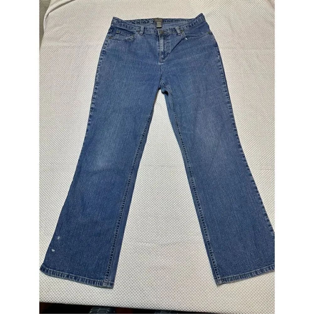 Chico’s denim jeans Chico’s Size 1 Short